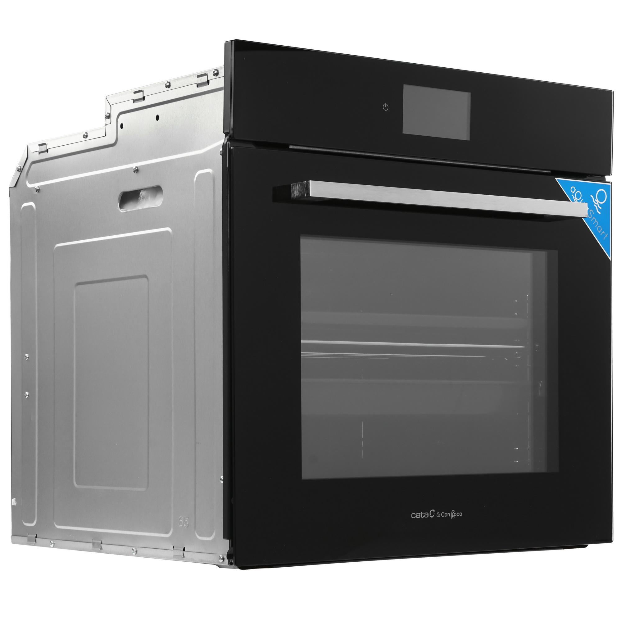 9908904 Электрический духовой шкаф Cata MT 9011 PRO BK черный STDN-0027781 - Вид №1