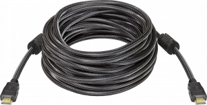 87435 цифровой кабель hdmi-33pro hdmi m-m, ver1.4, 10м Defender