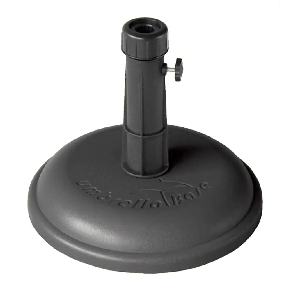 Santreyd Подставка для садового зонта круглая 16 кг серый 82566580 STLM-0030195