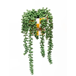 Искусственное растение в горшке h35 см