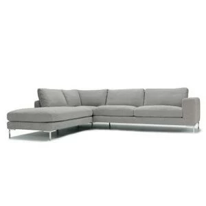 Диван Passion, светло-серый