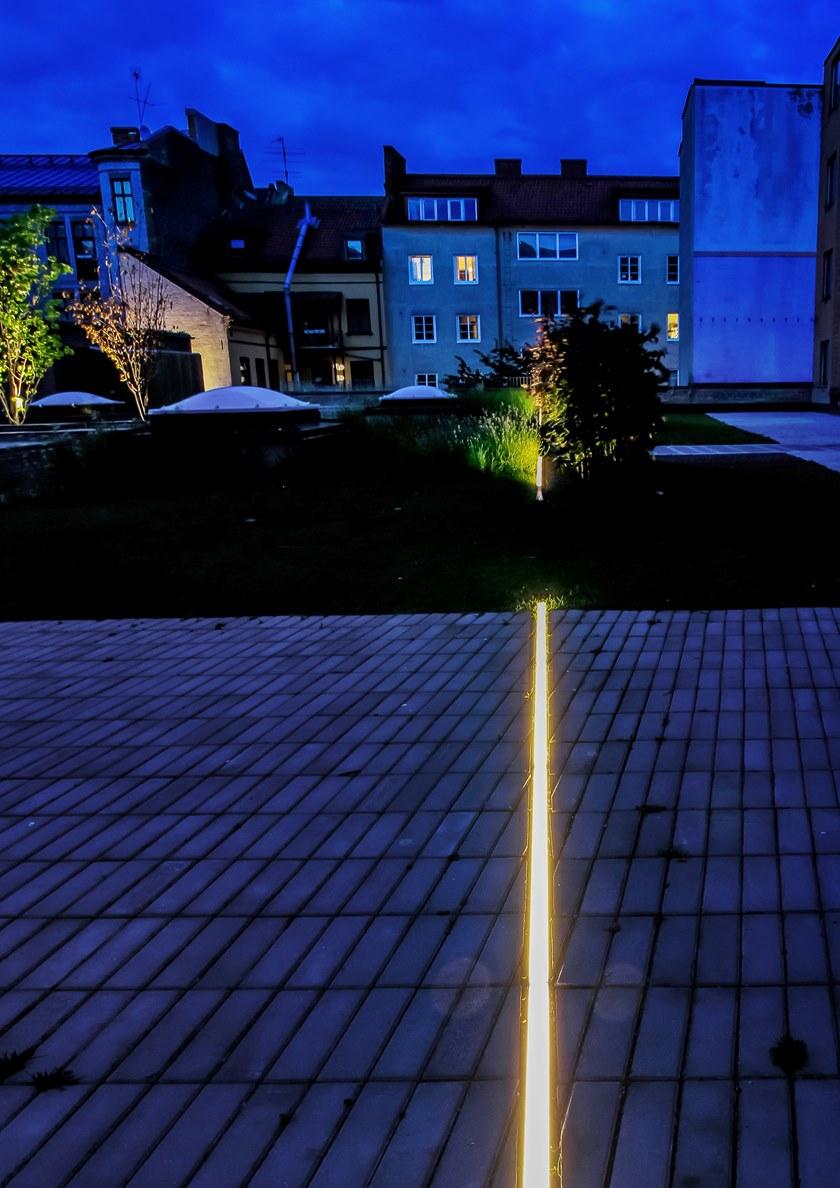 SIMES Линейный световой профиль для светодиодных модулей Lineacontinua sun-id-1485597 - Вид №3