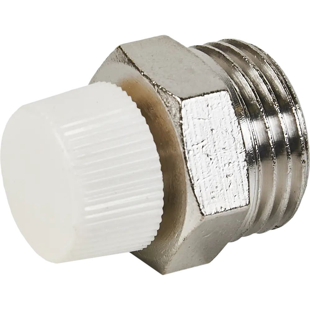 Ручной воздухоотводчик HEIZEN для систем отопления 1/2" 87503371 STLM-0074194 - Вид №1