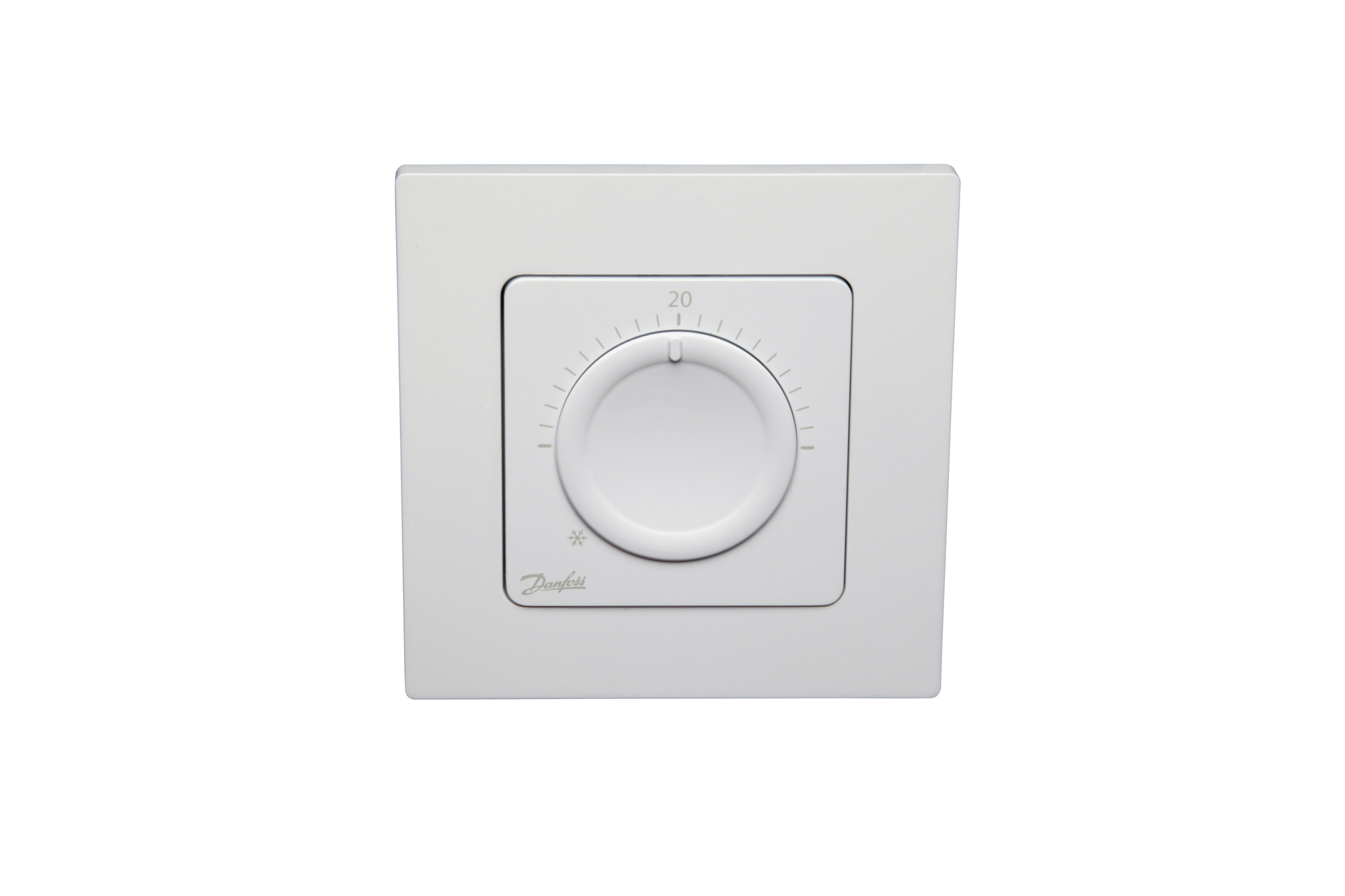 Danfoss Термостаты серии Danfoss Icon™ 230 В Danfoss Icon230V Мастер Контрол Featured 088U1031  - Вид №2
