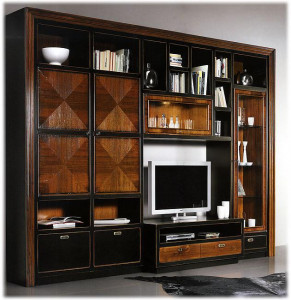 Стенка  CASTELLAN Indiana Junior