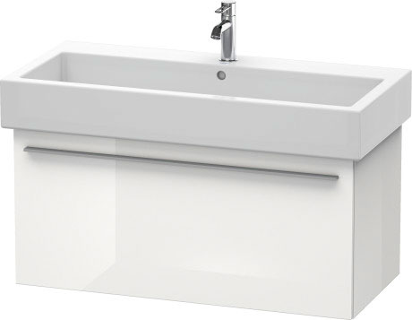 XL604507979 Тумбочка подвесная X-Large #XL6045 750 x 443 мм Орех натуральный, декор Duravit - Вид №2