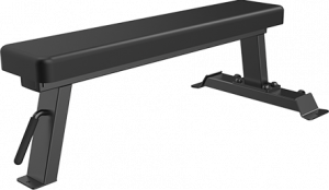 E3036 Svensson industrial e3036 matte black горизонтальная скамья Svensson Body Labs