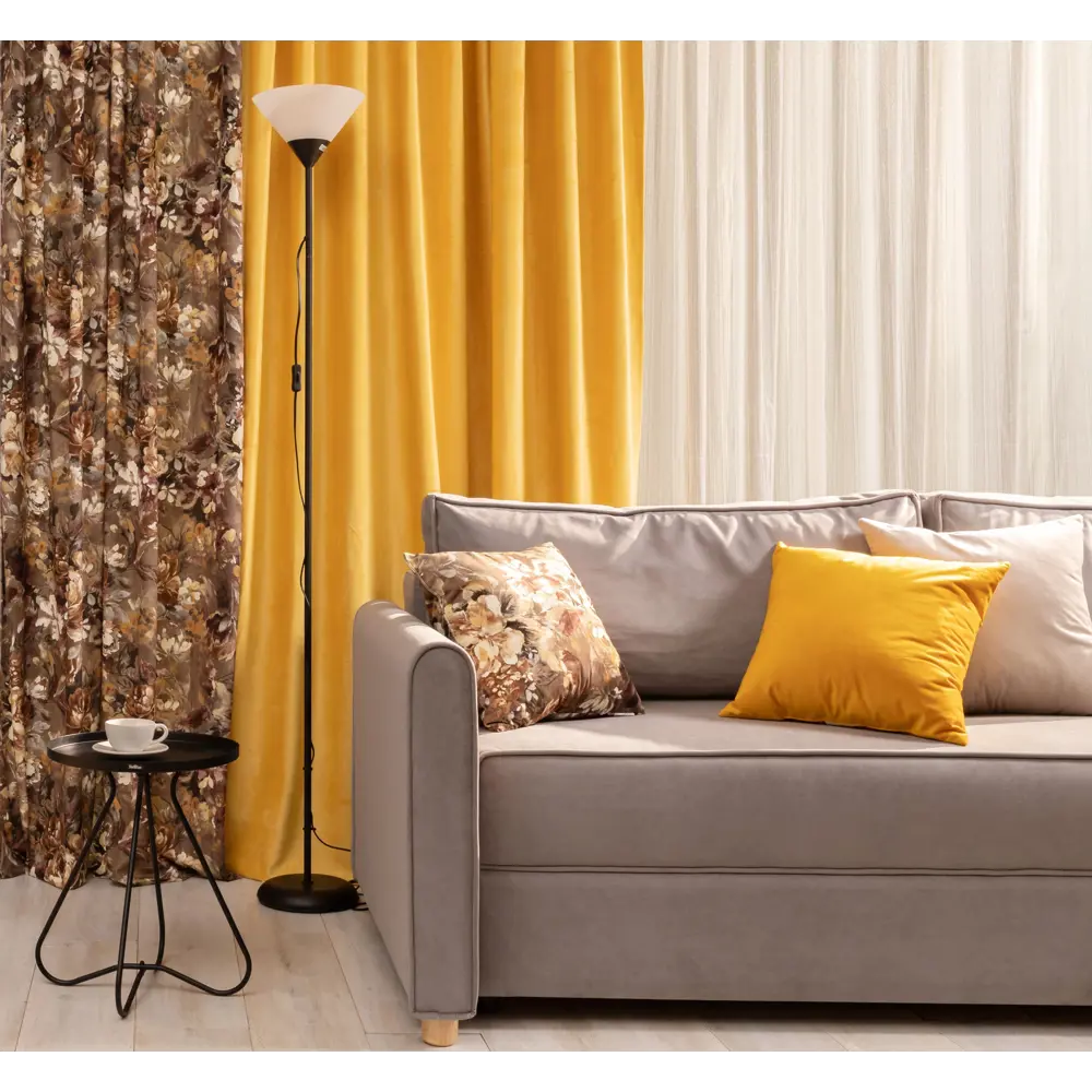 Santreyd Basic — элегантный напольный торшер для уютного освещения 84884442 STLM-0927180 - Вид №2