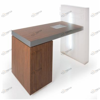 Gamma & Bross Стол для маникюра Spa logic Gsp0002ta