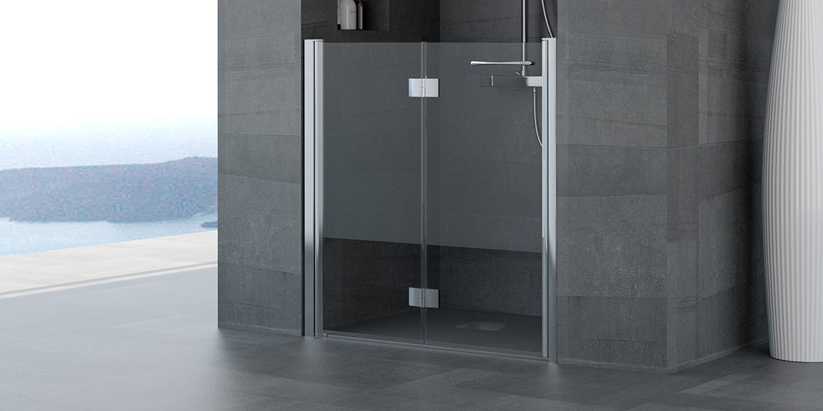 Двери в нишу DALIDA 90 см CSA Box Doccia 86H - Вид №1