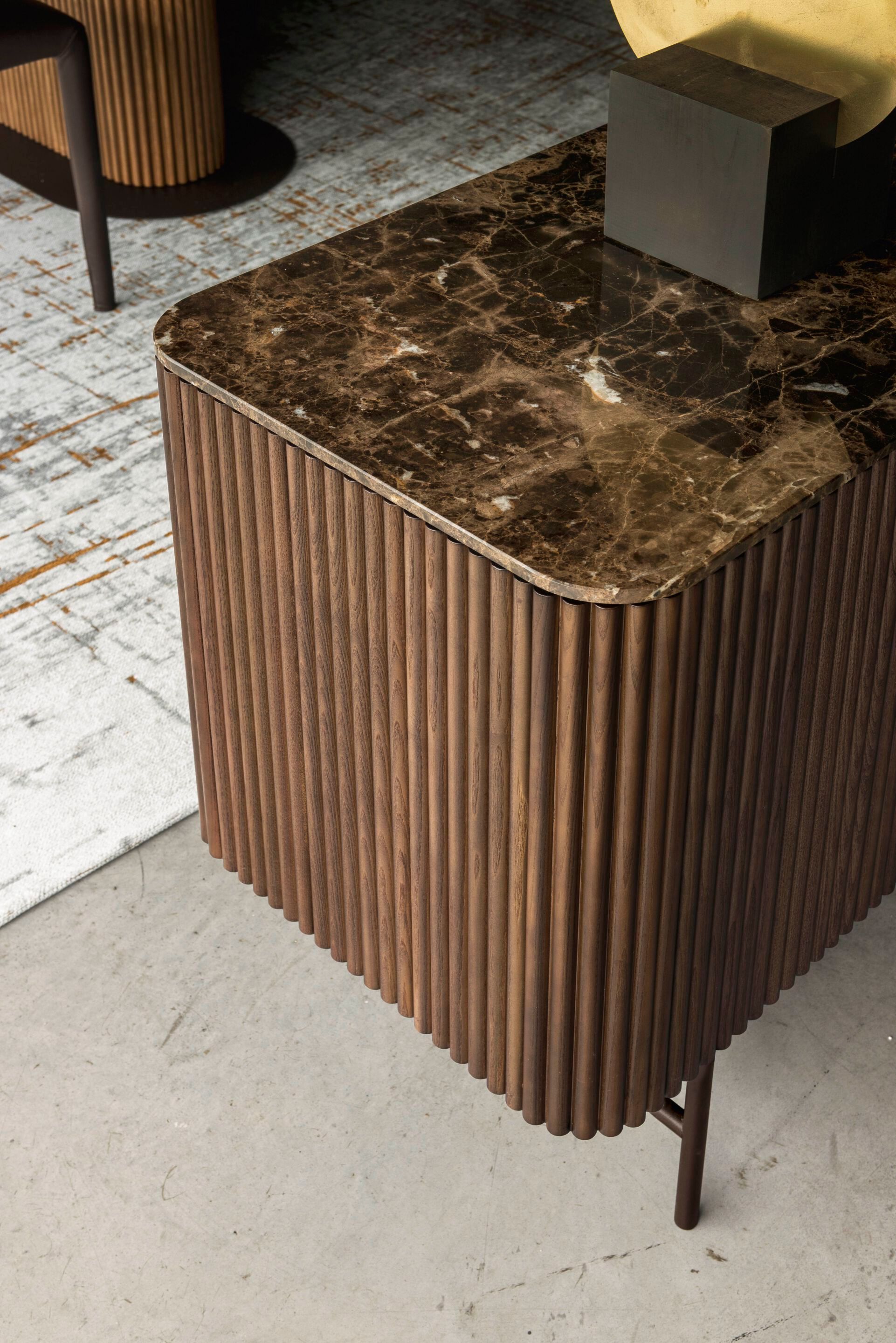 Шкаф из массива дерева Alf DaFrè Rigadin ARCH-00148129 - Вид №9