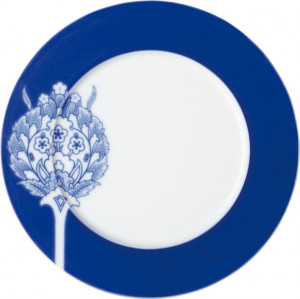 10524418 Sieger by Furstenberg Тарелка закусочная Sieger by Furstenberg "Комната чудес" 23см Фарфор