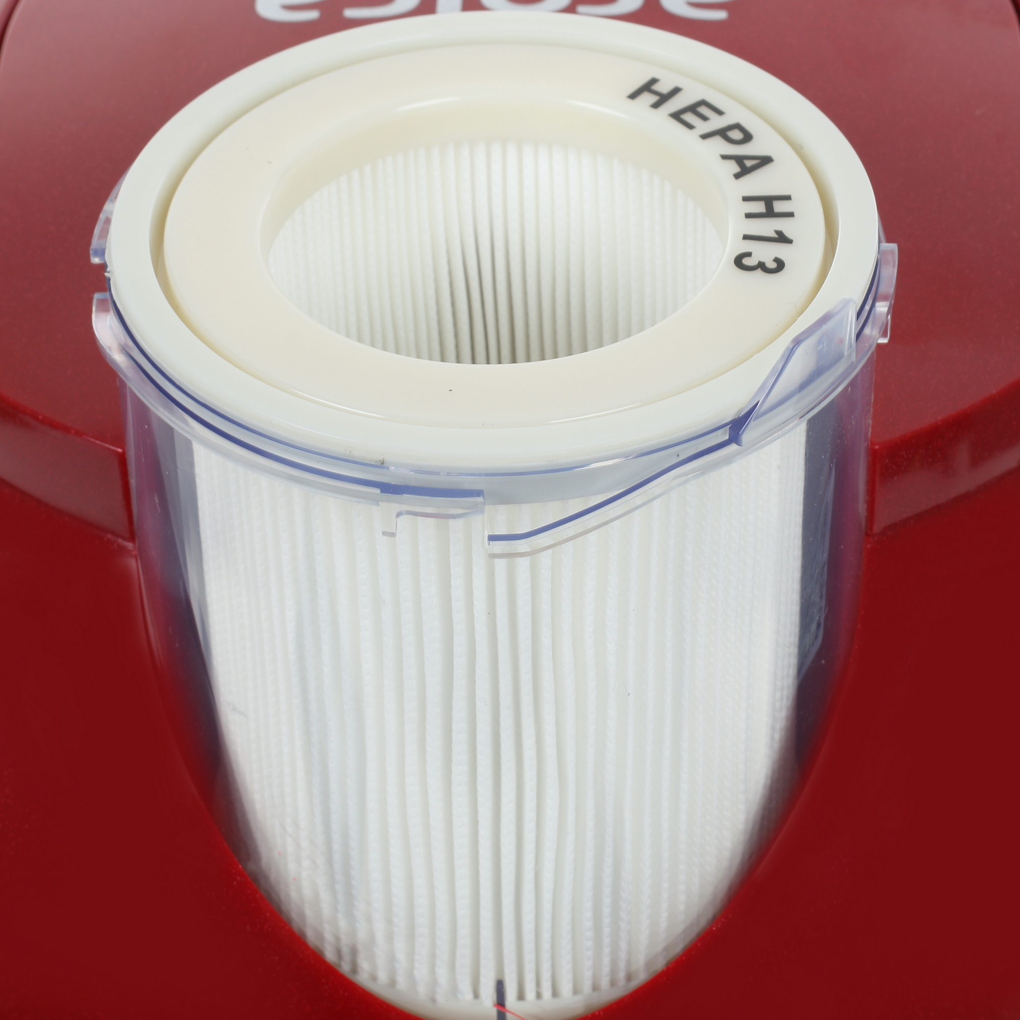 1274728 Пылесос Arnica Hydra Rain Plus красный STDN-0017869 - Вид №6