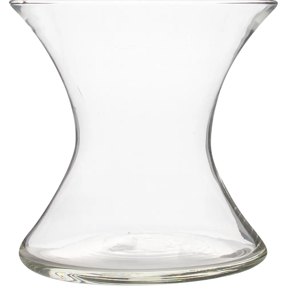 Ваза Santreyd «Келли 2» — прозрачная стеклянная для цветочных композиций 82223415 STLM-0022295 - Вид №1