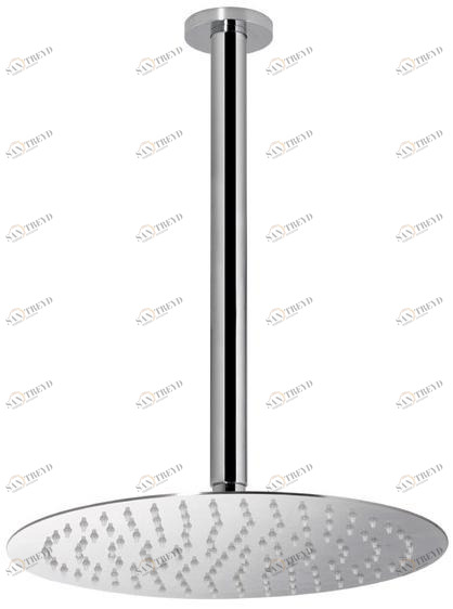 newform Потолочная лейка душа с кронштейном Head showers 67770