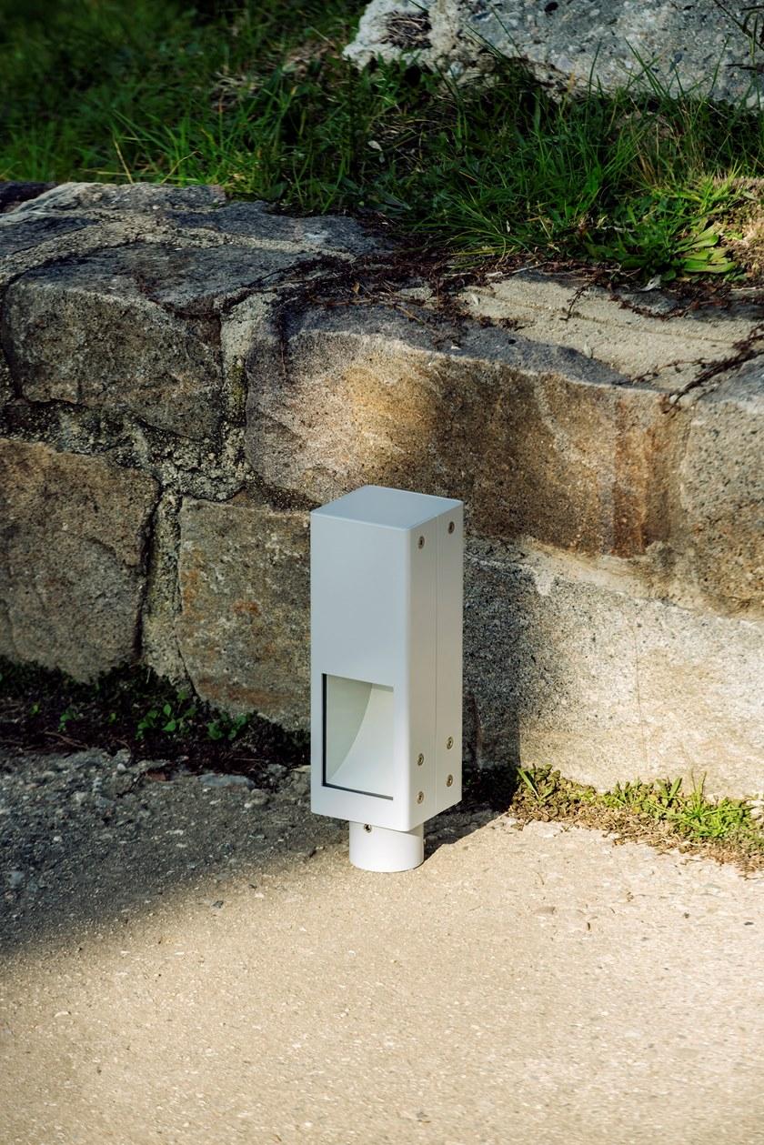 URBIDERMIS Светодиодный столбик для общественных мест Skyline sun-id-1458618 - Вид №3