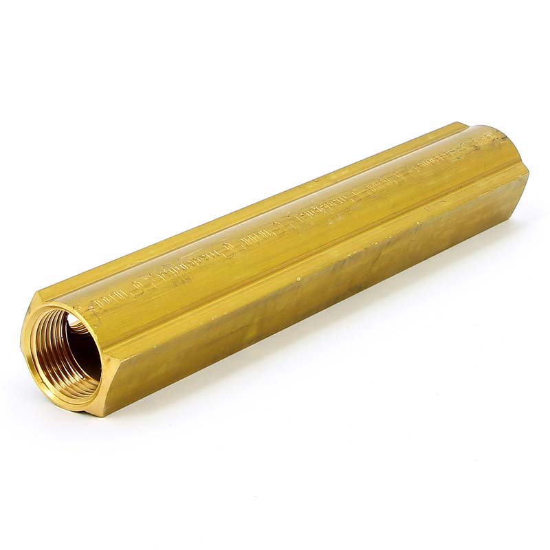 Коллектор ВВ 1" магистральный TIEMME 5 выходов 1/2"В 50мм 1970001 - Вид №4