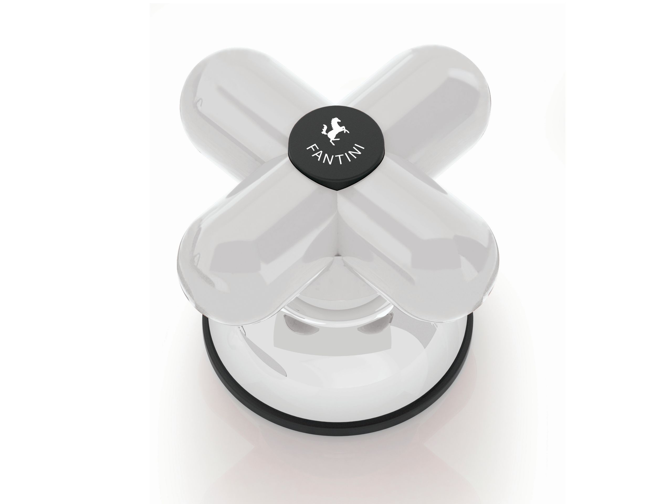 Смеситель для душа с 3 отверстиями Fantini Rubinetti I BALOCCHI ARCH-00038356 - Вид №4