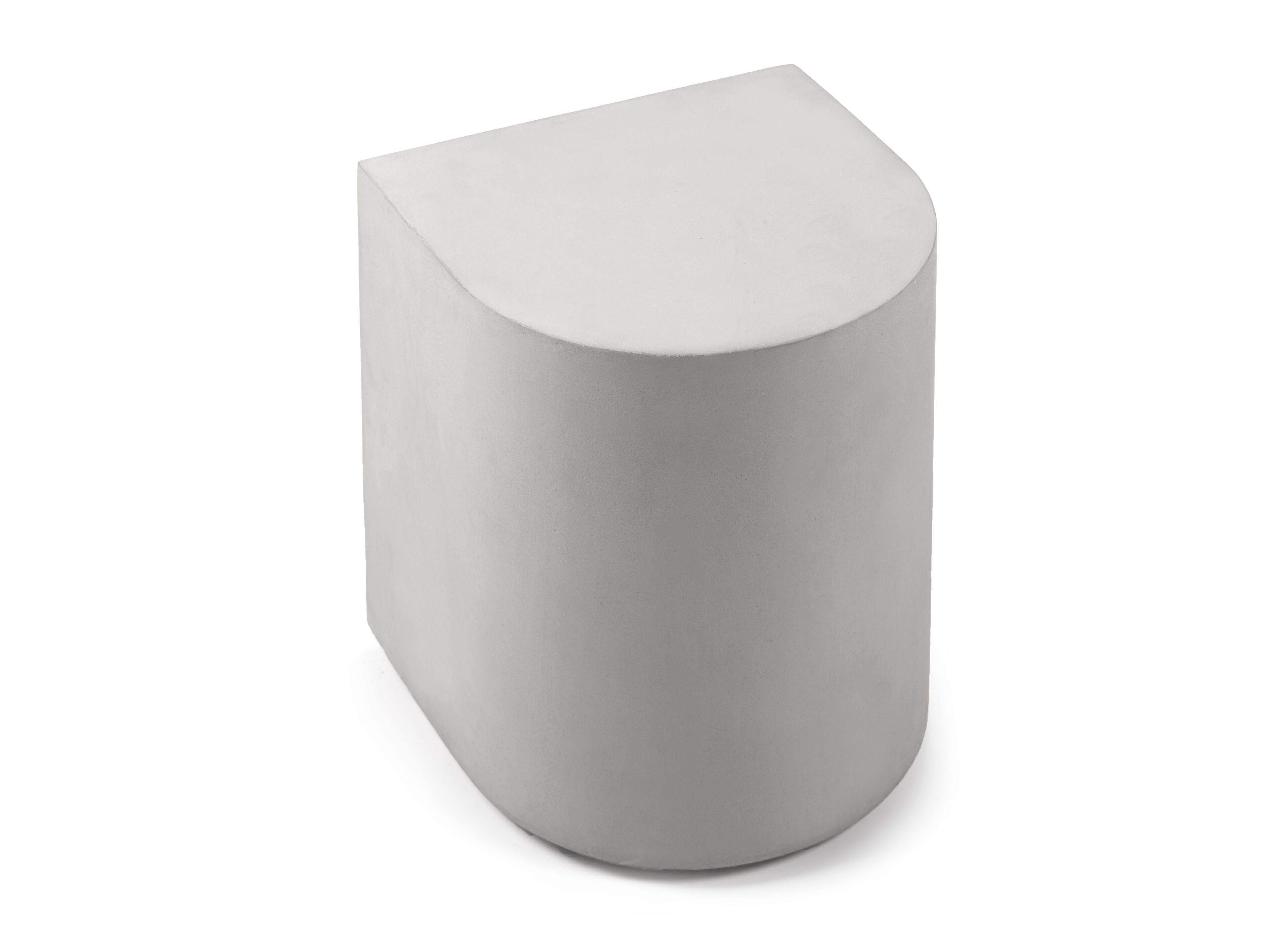 Бетонный низкий стул Serax пешка ARCH-00104407 - Вид №2