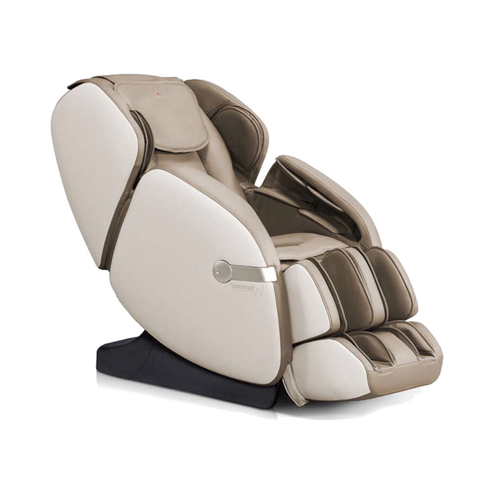 Массажное кресло BETASONIC2 GREY CREAM серо-бежевый CASADA sun-id-2008184 - Вид №1