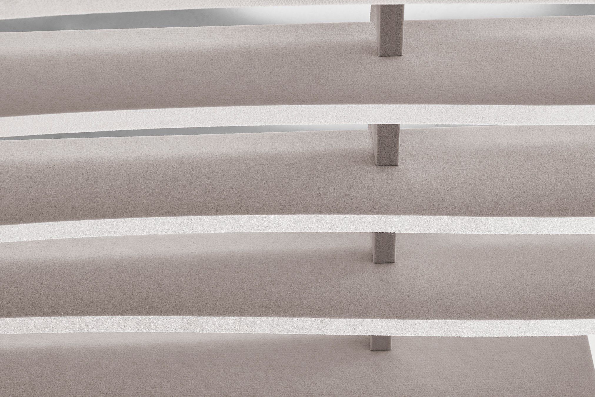 Акустическая подвесная панель из ПЭТ ECHOJAZZ ECHOBAFFLE® ARCH-00122533 - Вид №12