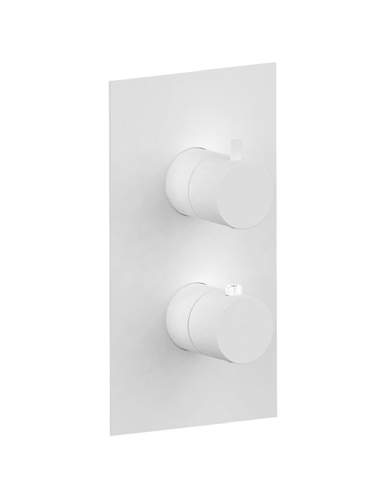 Термостатический смеситель для душа с 2 отверстиями и пластиной Rubinetterie Frattini душевые кабины ARCH-00035327 - Вид №7