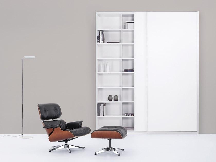 werner works Офисный шкаф с раздвижными дверцами Basic s sun-id-1489046 - Вид №1