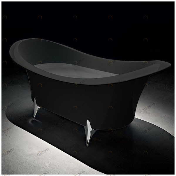 Ванна GRUPPO TREESSE Grande Dame V1781-WH-C VTLV1781WHC