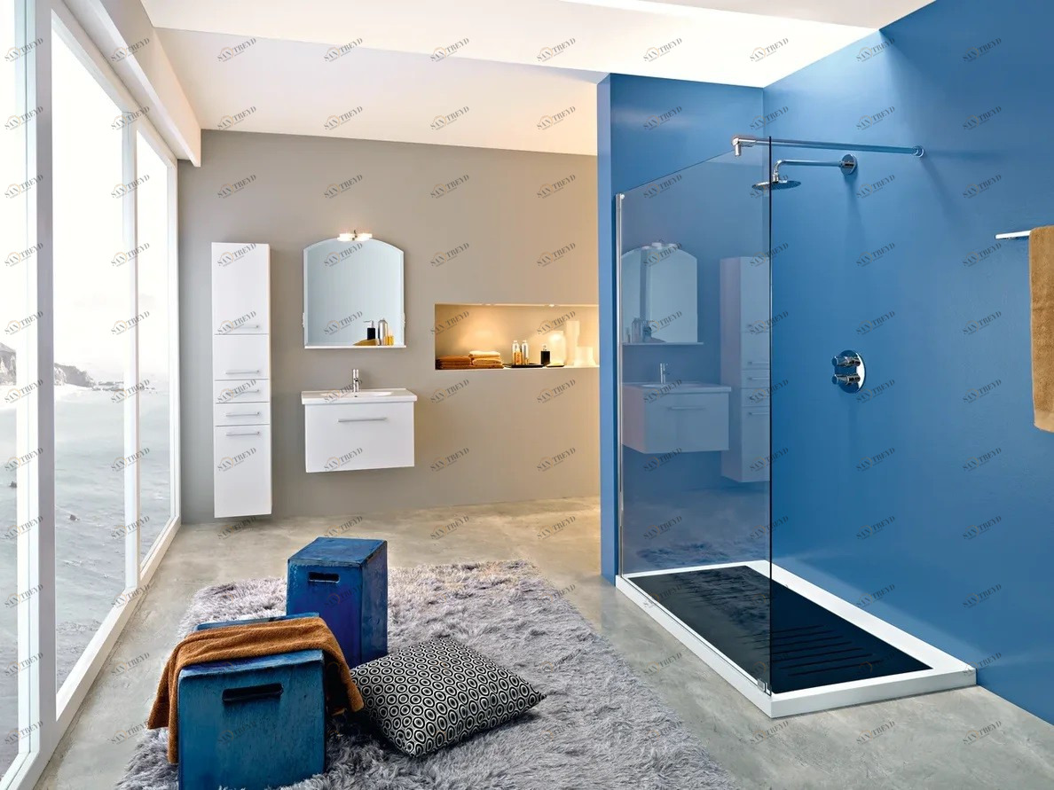 Душевая перегородка Walk In Terra ts open 00635  Словения Kolpa-San 