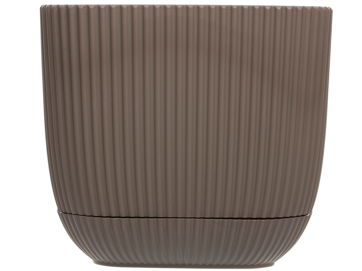 Горшок для цветов Maio 4L Brown NAVAKO 16084 - Вид №1