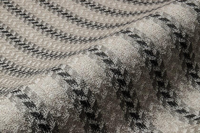 Aldeco Полосатая обивочная ткань Bloom sun-id-1345089 - Вид №7