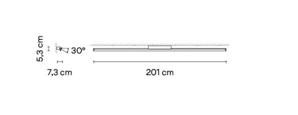 Светодиодный настенный светильник Vibia Spa ARCH-00115843 - Вид №6