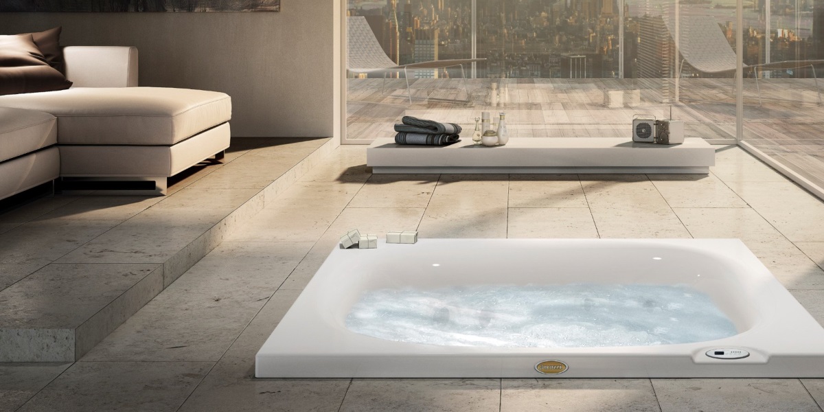 Мини-бассейн встроенный City Spa 9444-753 Jacuzzi 9444753 - Вид №2