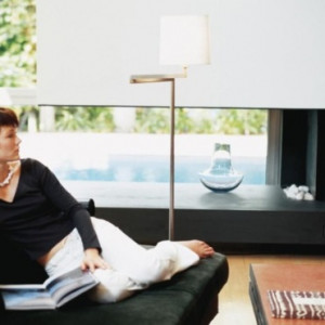 008573 Торшер Vibia Swing