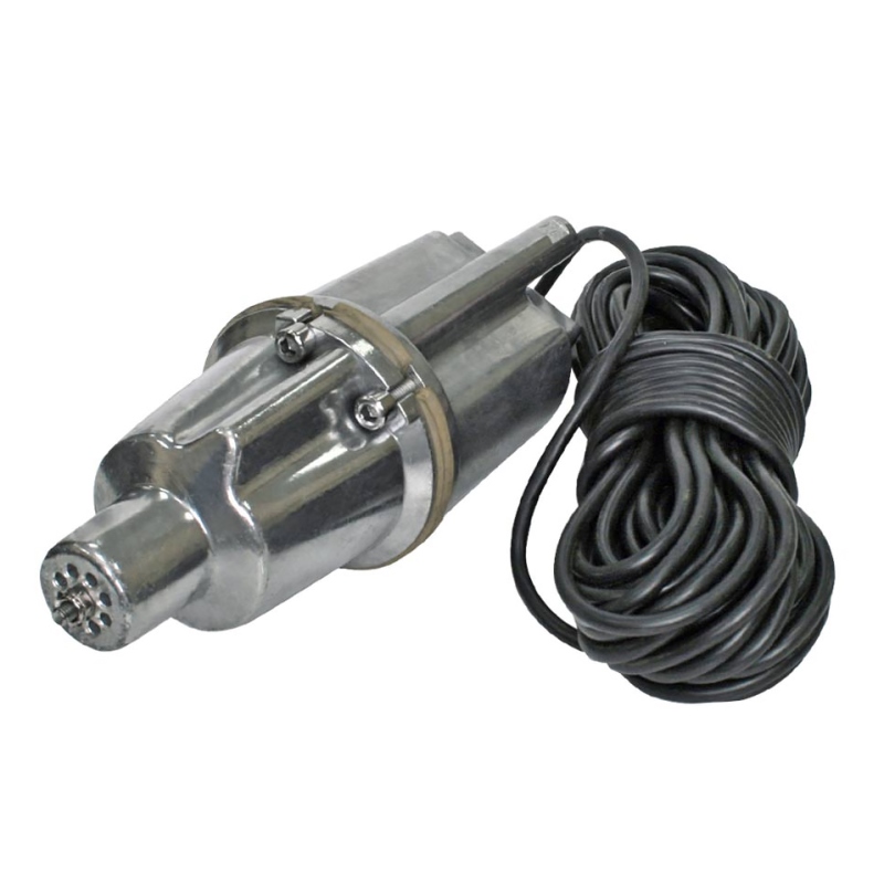 Насос скважинный вибрационный Малыш-М Джилекс шнур питания 25м 1513JLX - Вид №2