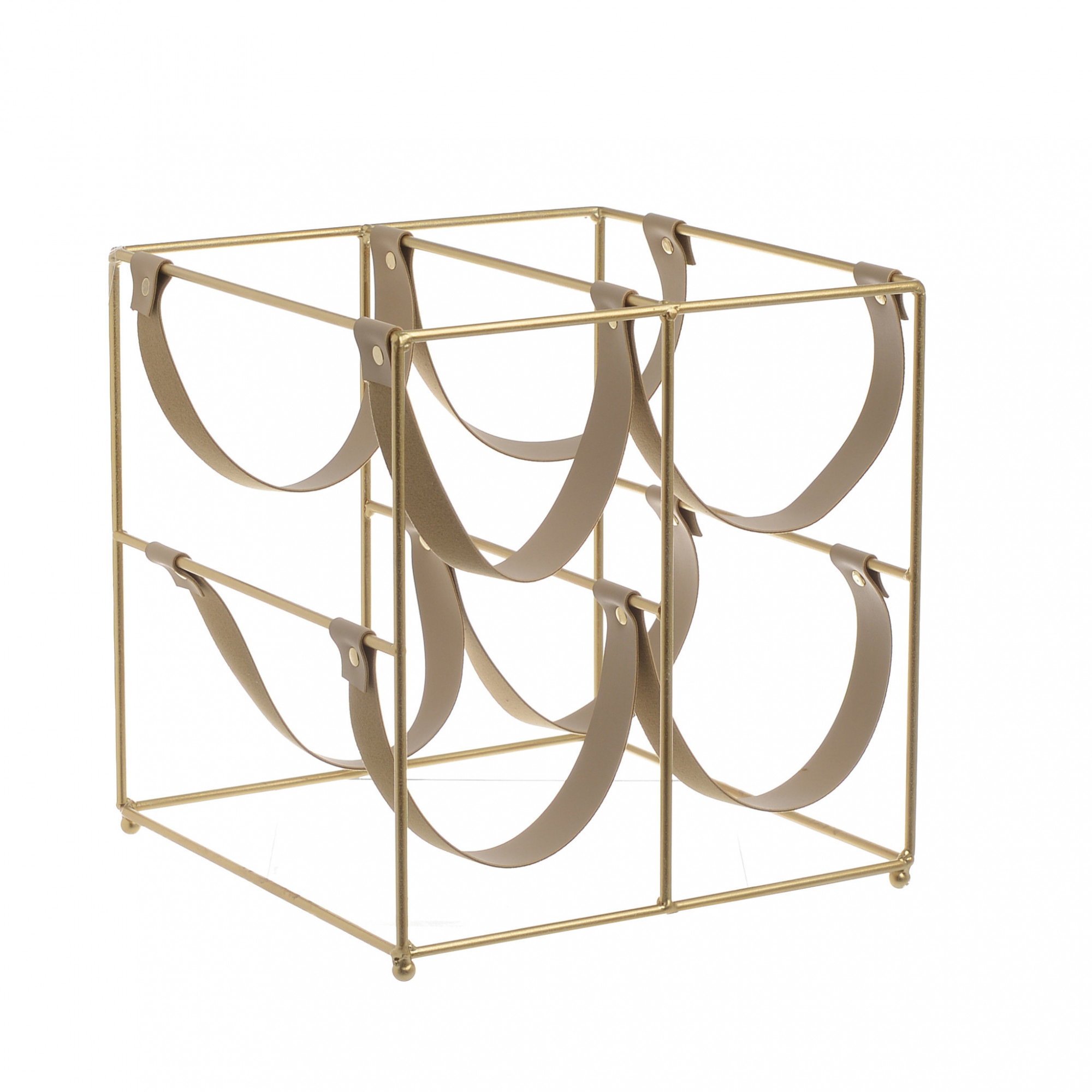 3870809.0003 подставка для вина, 5 секций TO4ROOMS 