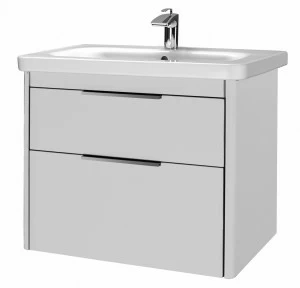 Тумба Enzo 100 подвесная под умывальник Durastyle 100, противоскользящая подложка