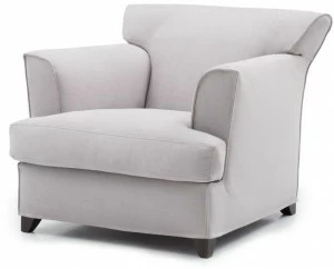 Bodema Кресло из ткани с подлокотниками  Mary006