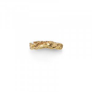 EA1007 PullCast Ручка ящика KESYA Полированная латунь