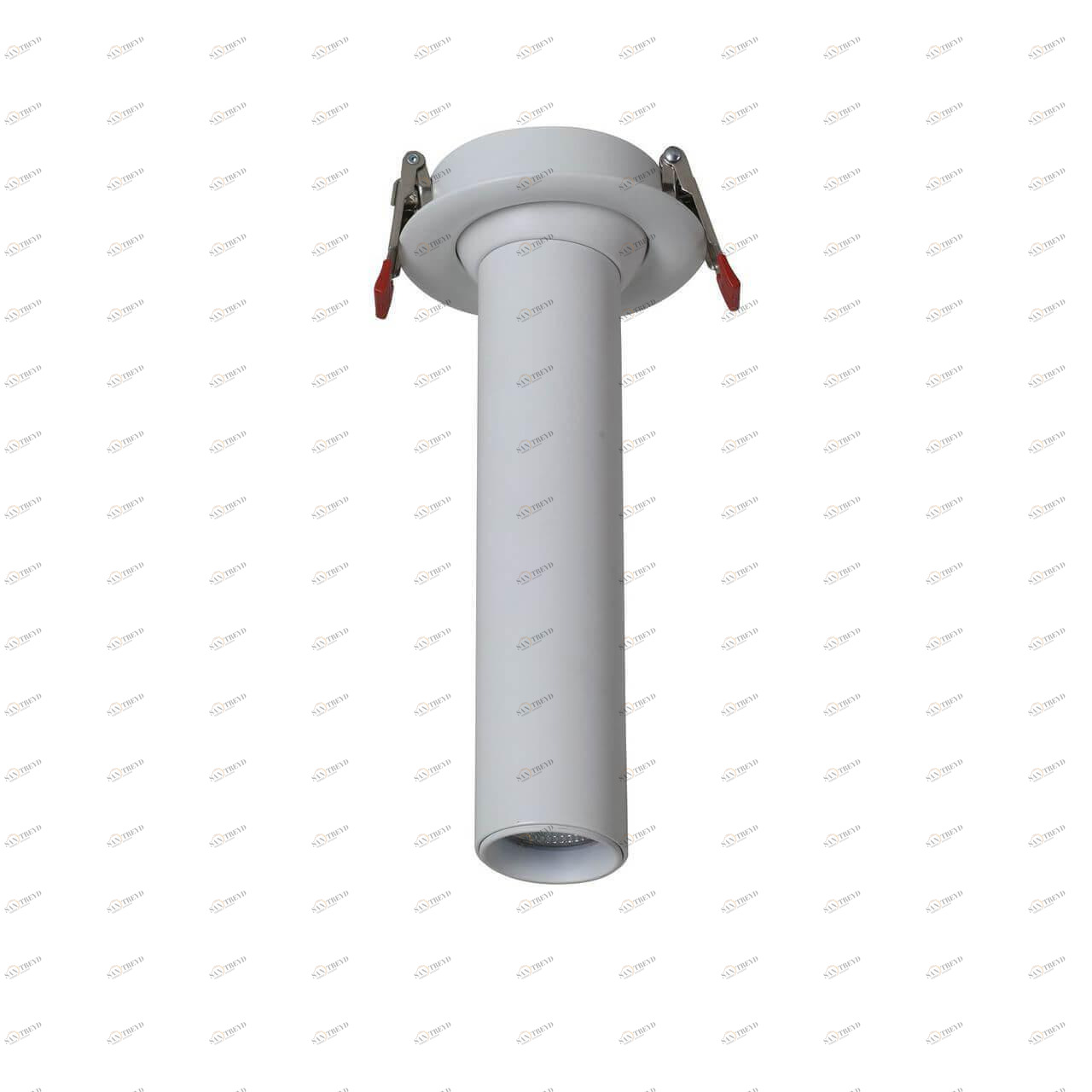 Встраиваемый спот белый Favourite Clivo 2231-1U FAVOURITE CLIVO 00-3923643 Белый 