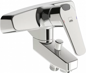 Oras 1871G Cмеситель для ванны и душа 1871G Vega Хром