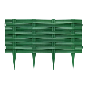 Бордюр Протэкт СОИ-25 Х 38x240 см пластик хаки