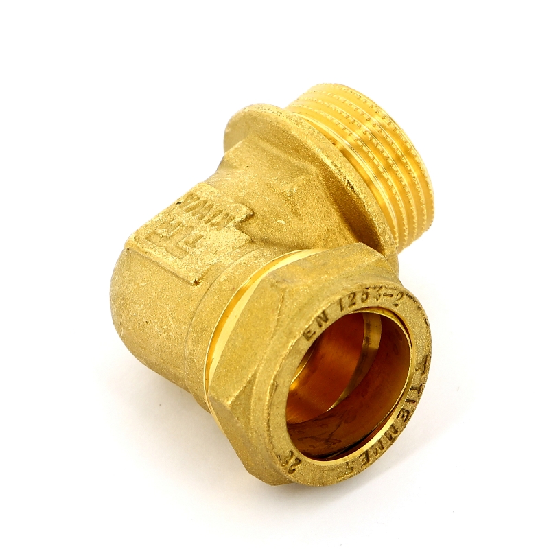 Угол обжим-Н TIEMME 28х3/4" 1130208 - Вид №3