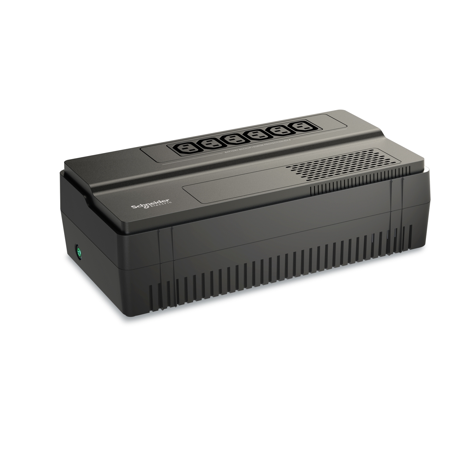 BVS1000I ИБП APC EASY UPS BV 1000 ВА, автоматическая регулировка напряжения, IEC, 230 В Schneider Electric Easy UPS 1Ph BVS Series 