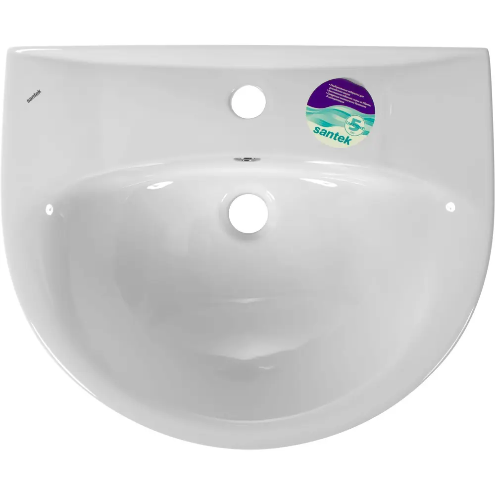 Раковина Santek Антик 55 овальная керамика 17071391 STLM-2098964 - Вид №1