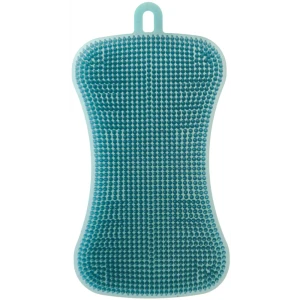 Губка силиконовая Youll Love «Восьмерка» цвет синий