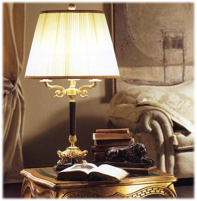 Настольная лампа  ZANABONI L001 №3