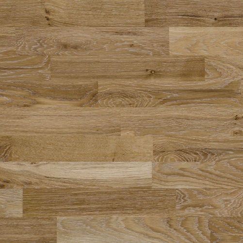 Паркетная доска GreenLine Effect Копченый Белый Дуб Селект с брашью (Текстурированная) 2200х186 мм 1900200009 - Вид №1