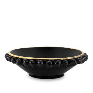 201038-93 ABHIKA ЧАША ИМПЕРО BLACK/GOLD