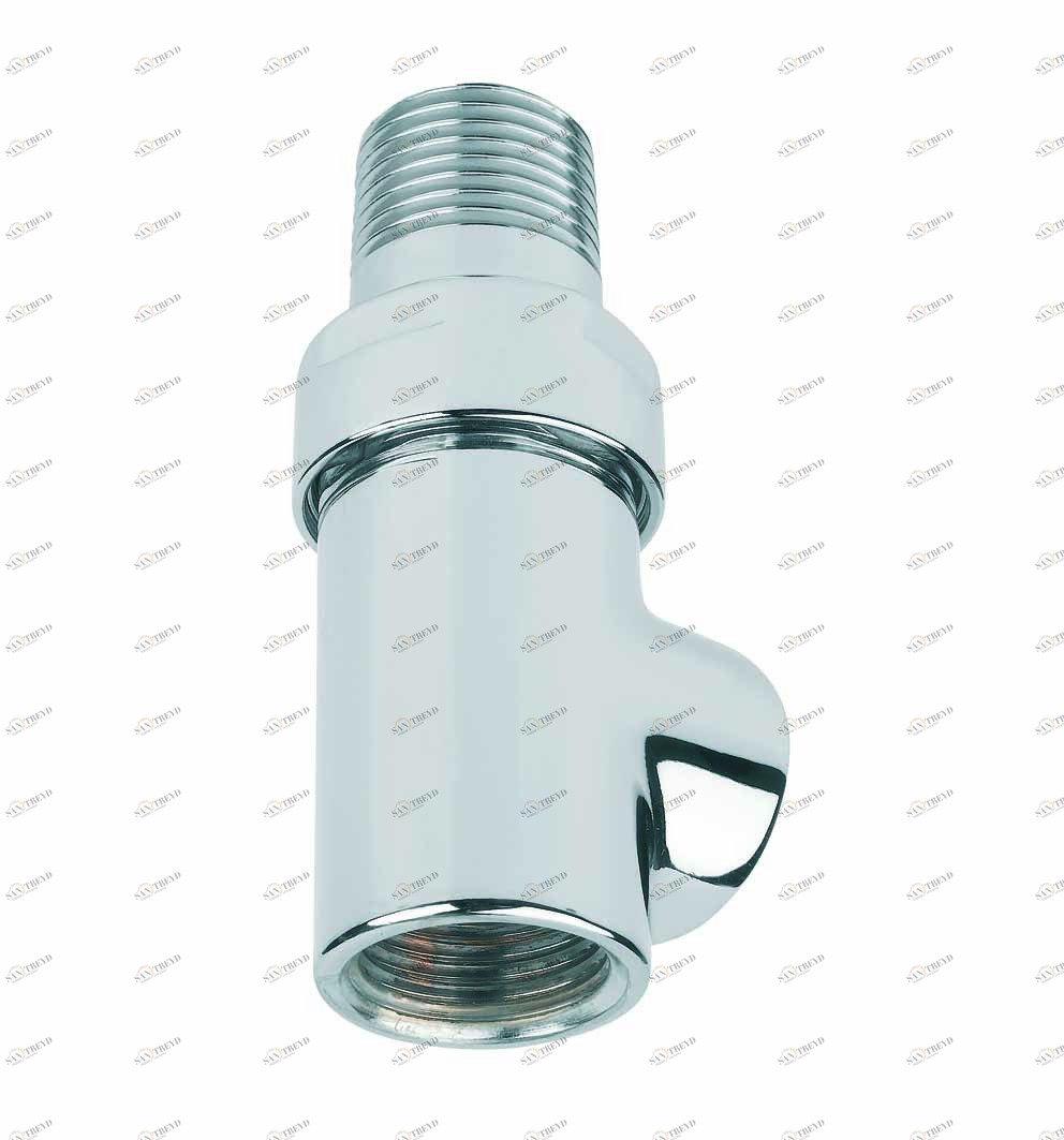 Carlo Poletti A35100R Нажимной термостатический винт для пластиночных радиаторов 